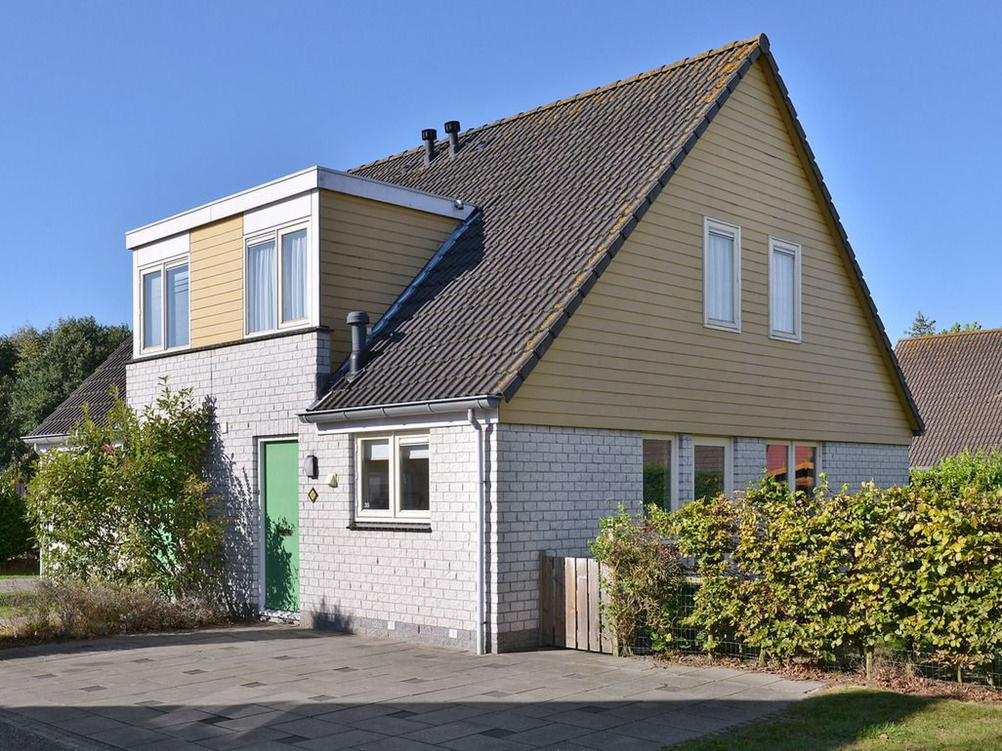 für 6 Personen ca. 90 m&sup2; in Wemeldinge, Zeeland (Zuid-Beveland)