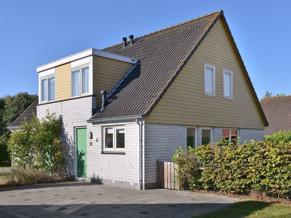 für 6 Personen ca. 90 m² in Wemeldinge, Zeeland (Zuid-Beveland) - Wemeldinge