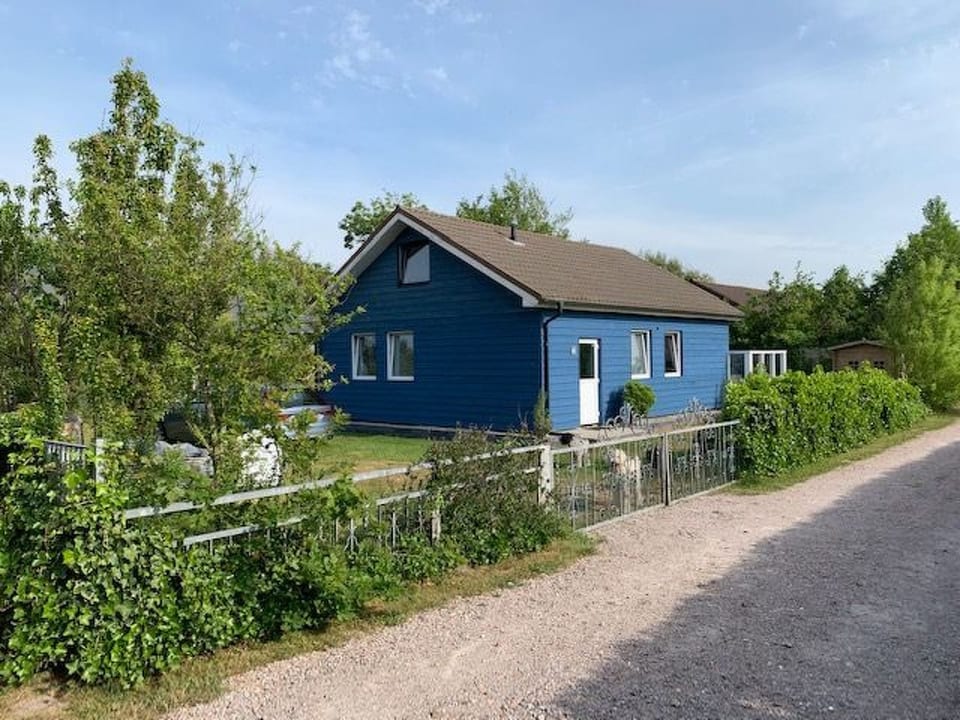 mit Garten, Grill und Terrasse - Julianadorp