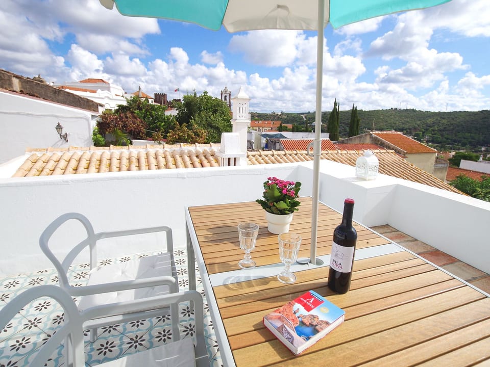 Casa Margarida Azul - Silves