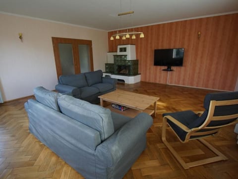 Gemütliche Ferienwohnung in Krina mit Garten und Grill