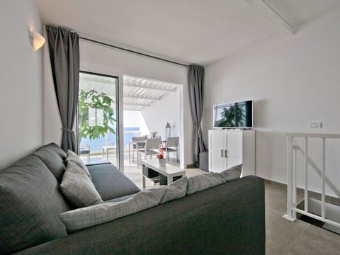 in Bocacangrejo mit Privatem Balkon