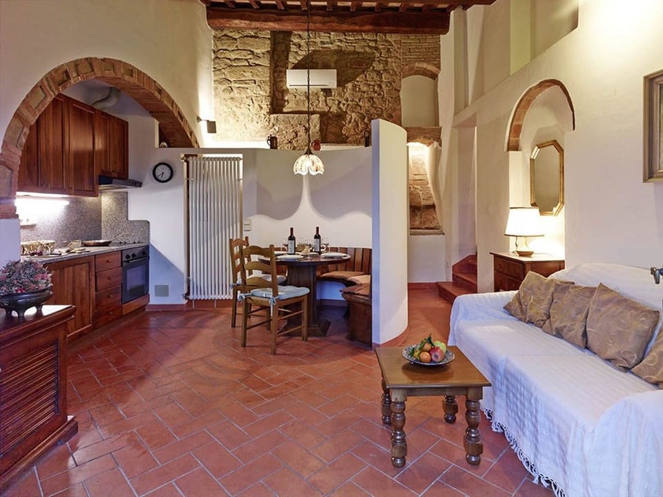 La Cisterna - Volterra