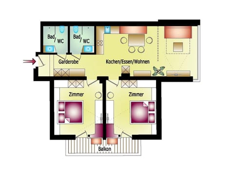 Top Level Apartments