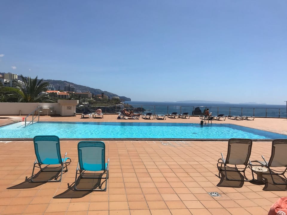 with a view of the water - Funchal