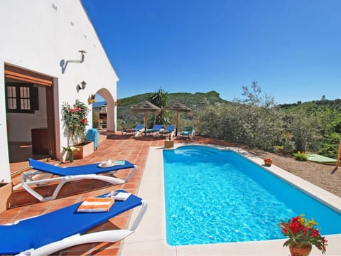 Villa Roble, Pers, Beheizter Pool, Petfriendly