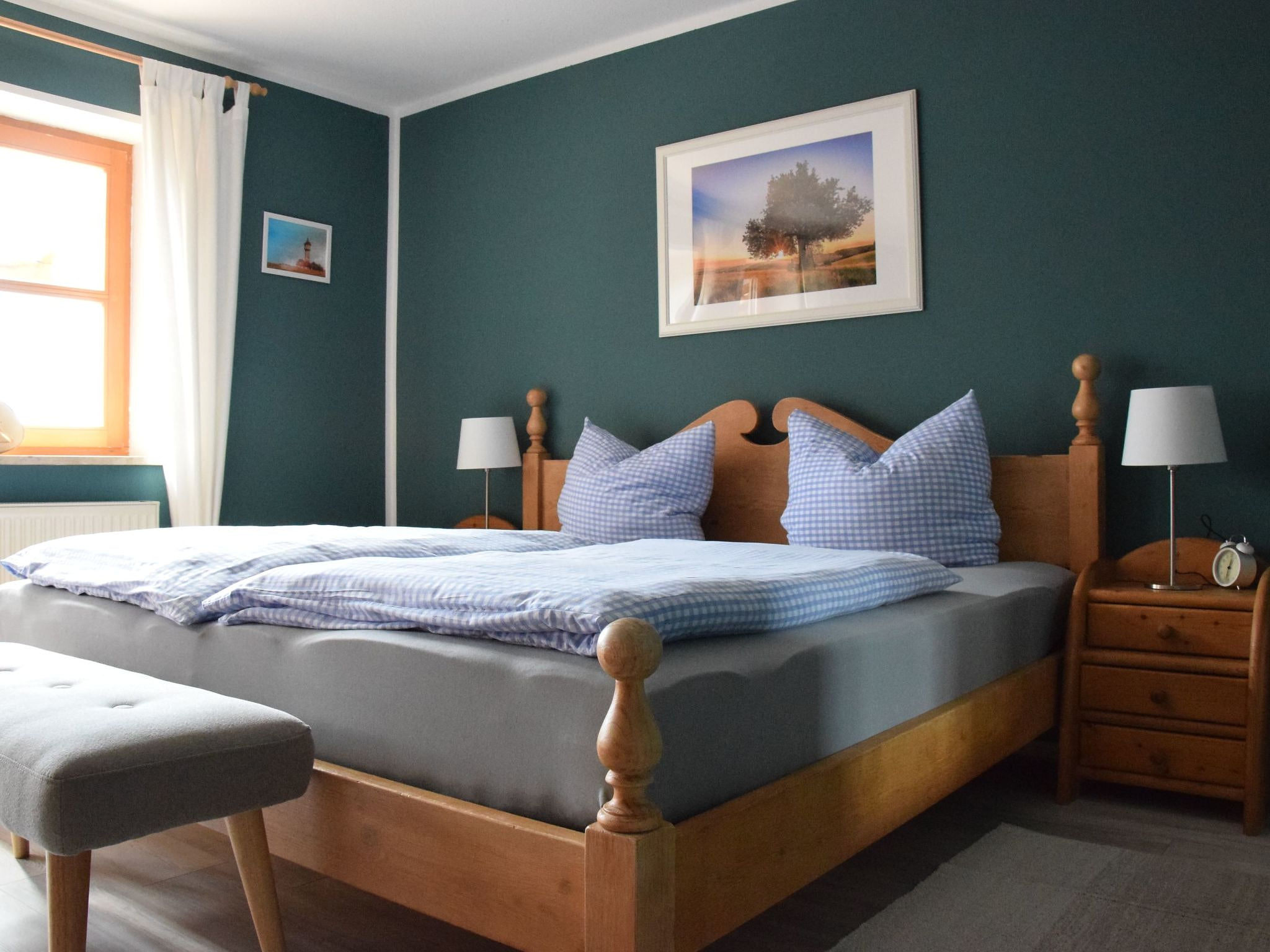 Wohnung Wiesengrund - Tradition trifft Moderne