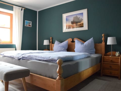 Wohnung Wiesengrund - Tradition trifft Moderne