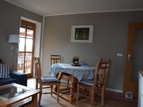 Wohnung Wiesengrund - Tradition trifft Moderne