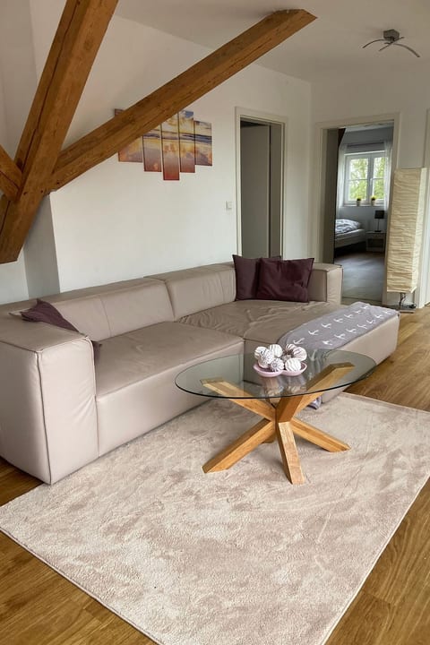 Landgut mit Dachterrasse