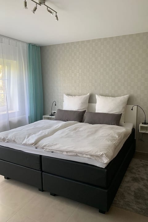 Studio-Appartement mit Terrasse