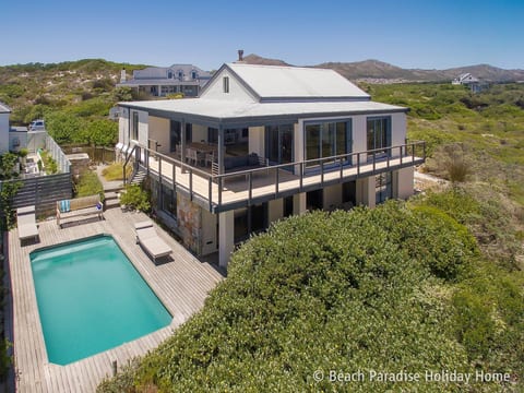 mit Privatpool für 8 Personen ca. 240 m&sup2; in Kommetjie, Kapregion (Westkap)