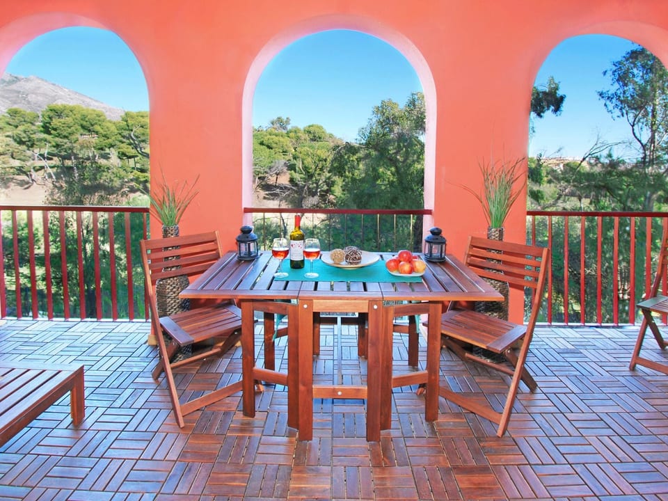 Appartamento Casa Vela, 2 min. fino alla spiaggia - Benalmádena