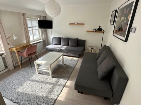 Neu im Angebot: Wohnung für vier Personen