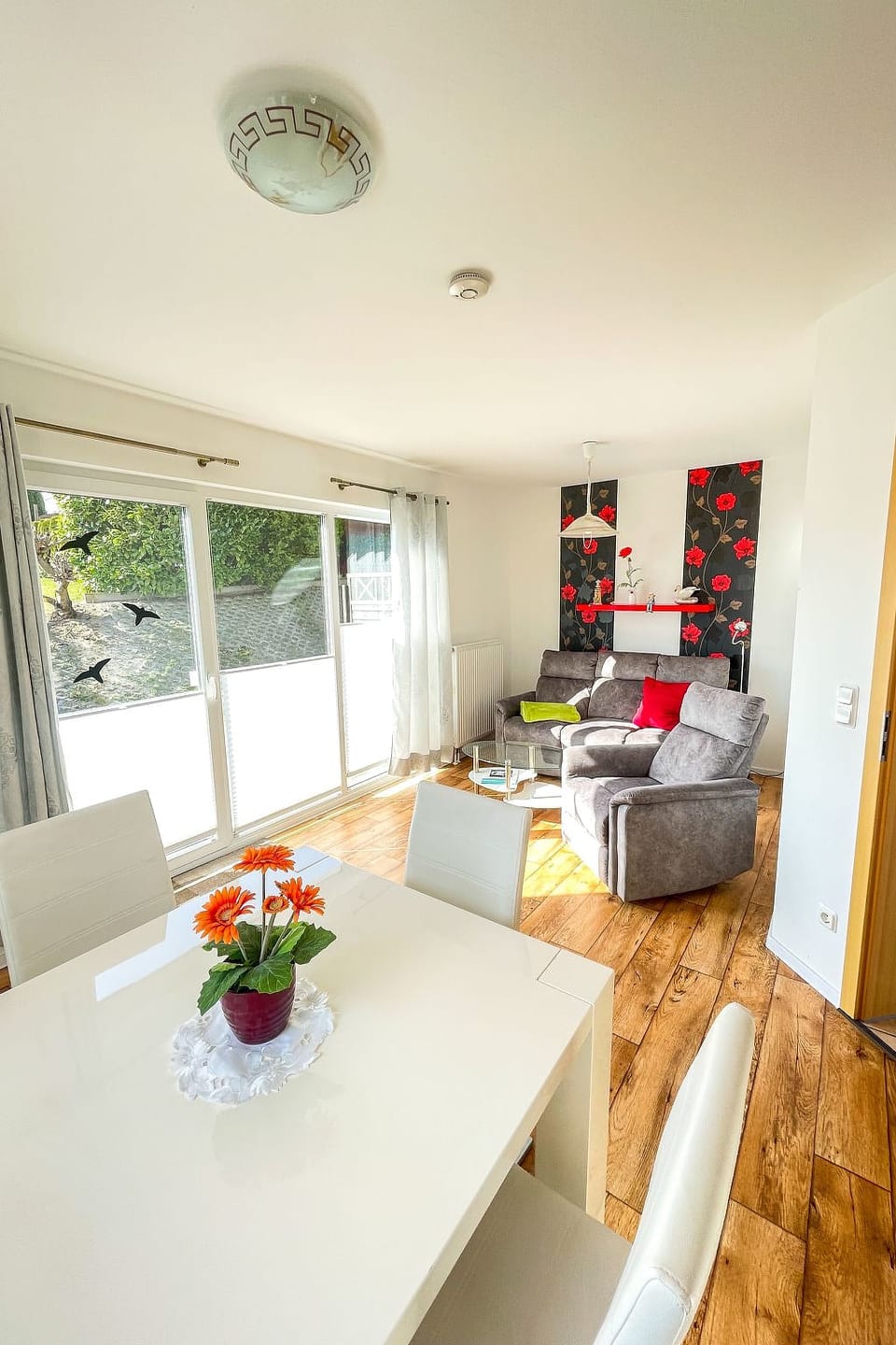 für 4 Personen ca. 64 m² in Ahlbeck, Norddeutschland (Mecklenburg-Vorpommern) - Heringsdorf