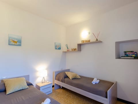 Gemütliche Wohnung mit Privatparkplatz