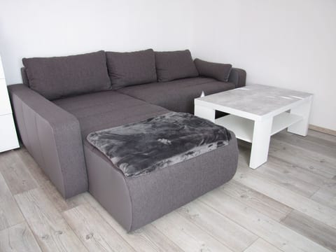Nettes Ferienhaus in Hartmannsdorf mit Garten, Terrasse und Grill
