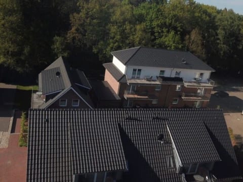 "Esche" direkt am Stausee