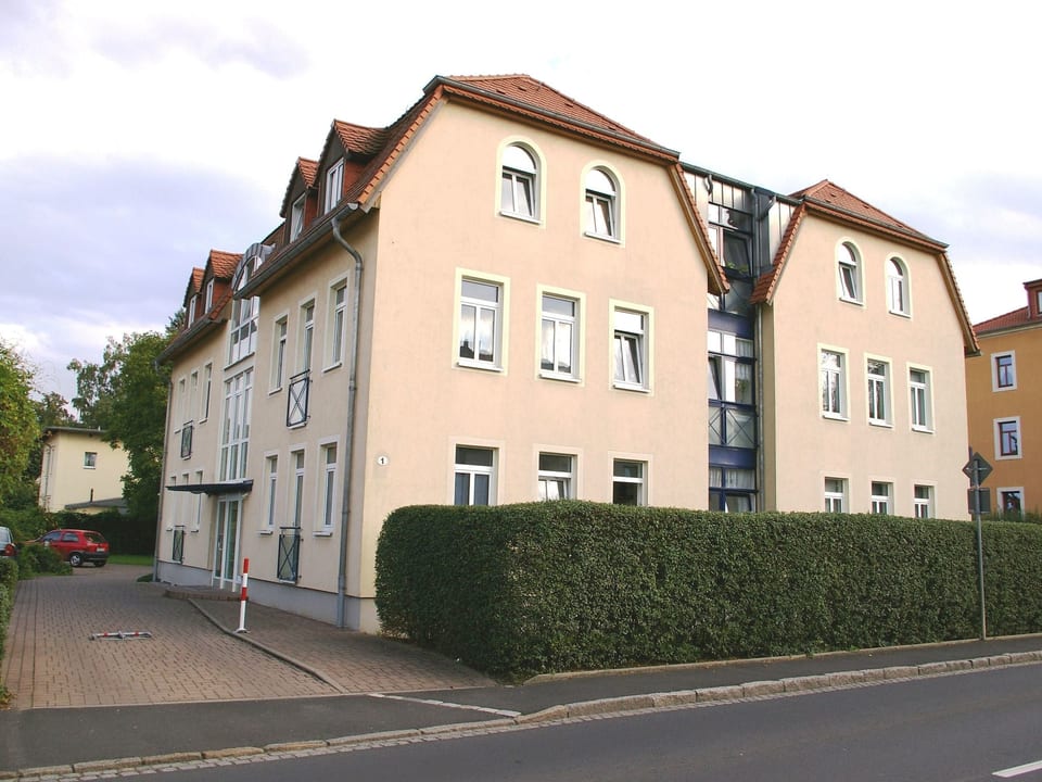 - Alte Kelterei - Dresden