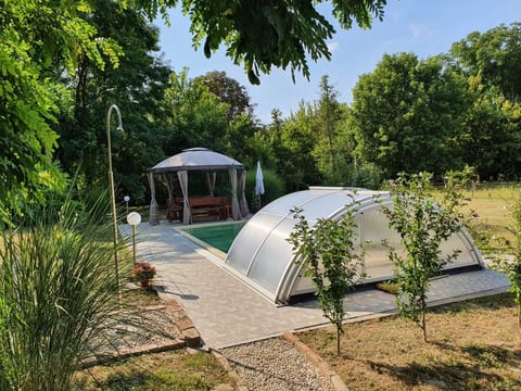 in Döbrököz mit privatem Pool