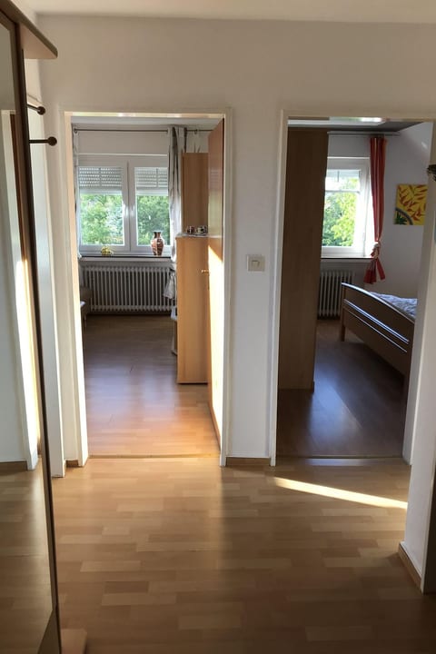 Große Wohnung in Nesse mit Garten und Terrasse
