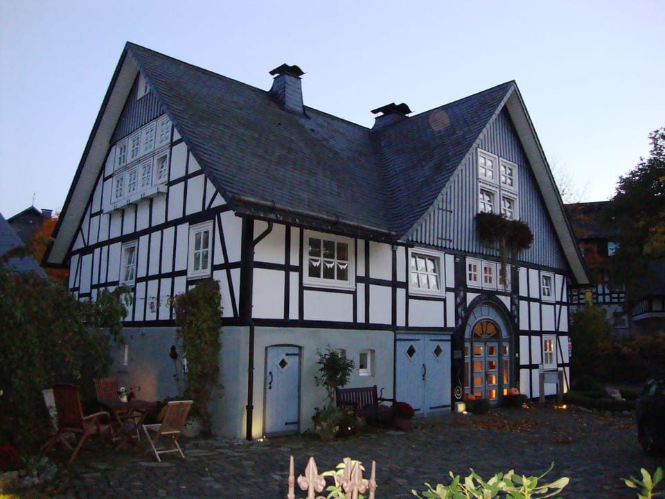 Fachwerkliebe - Arnsberg
