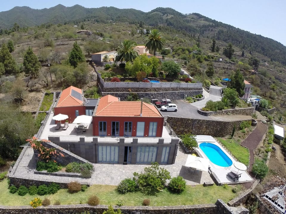 Villa Atlantico - Tijarafe
