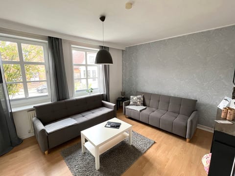 Wohnung in Bad Segeberg mit Terrasse