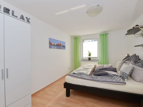 Moderne Wohnungen in historischem Ambiente unweit zur Altstadt und zum Hafen