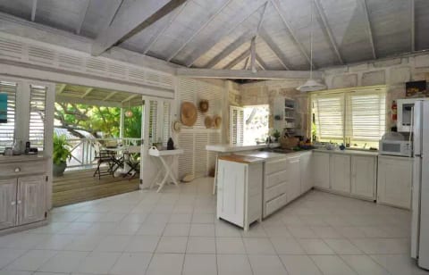 Tamarind Cottage - The Garden