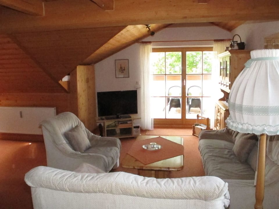 mit großer Dachterrasse - Haidmühle