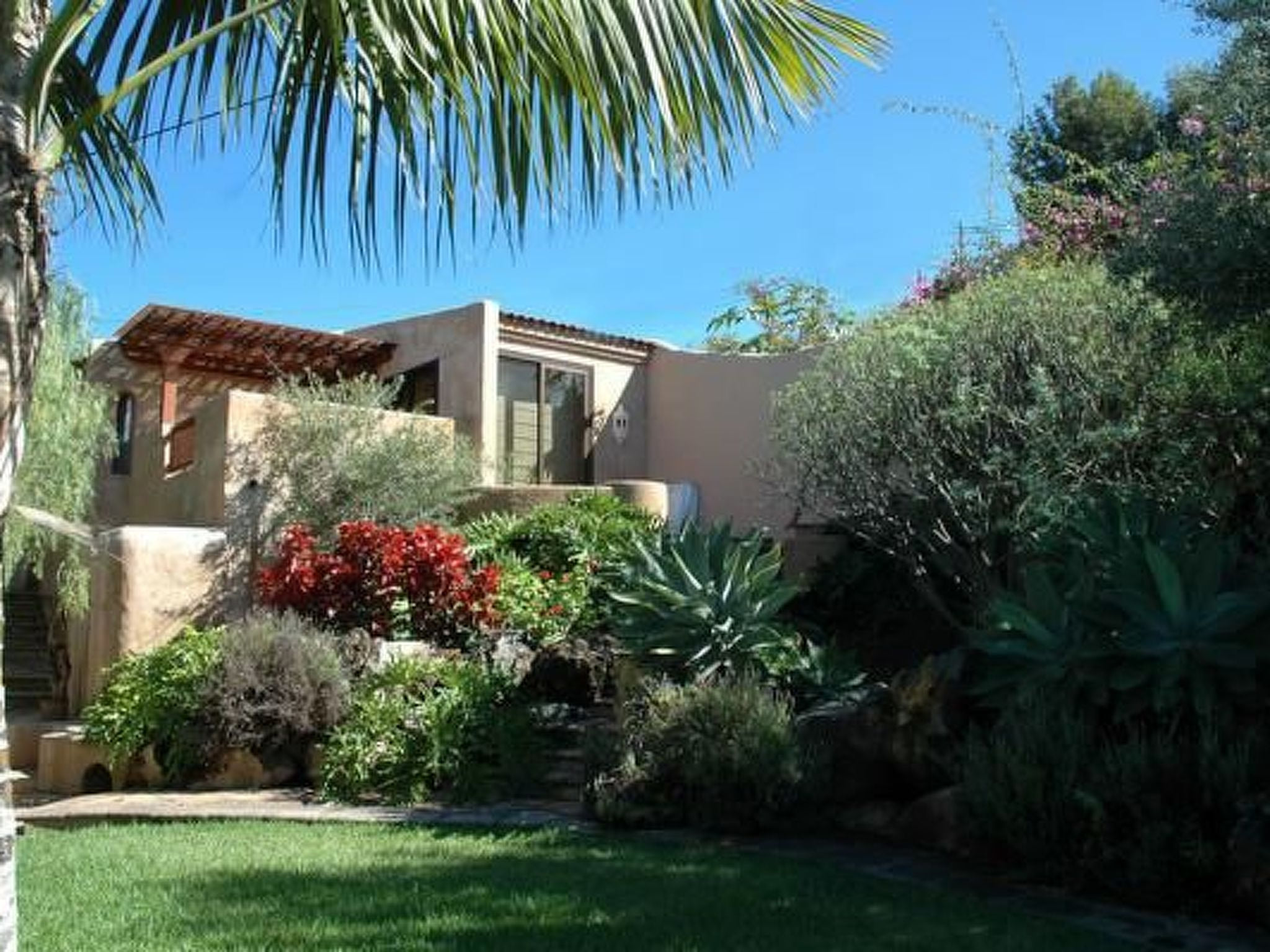 in La Matanza De Acentejo mit Großem Garten und Panoramablick