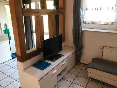 Große Wohnung in Nesse mit Garten und Terrasse