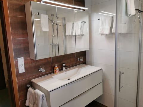 Wohnung mit einem schönen großen Balkon