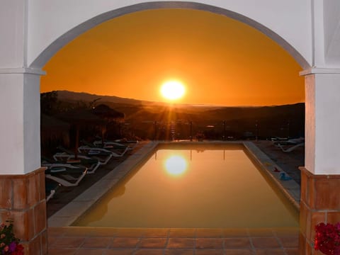 Villa Botin, beheizter Pool, AC, Meerblick