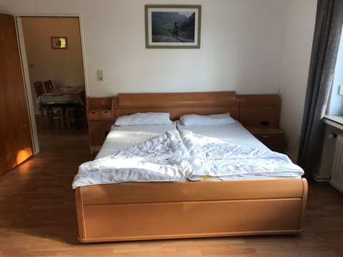 Große Wohnung in Nesse mit Garten und Terrasse