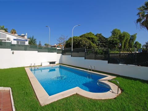 Appartement Isla de Benalmadena 2, Schwimmbad.