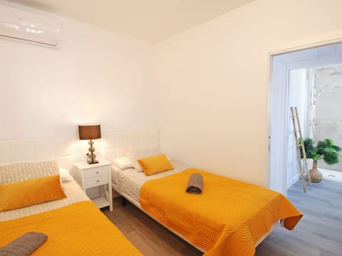Appartement Isla de Benalmadena 2, Schwimmbad.