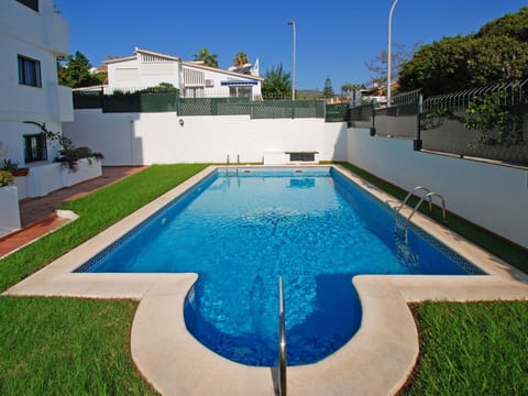 Appartement Isla de Benalmadena 2, Schwimmbad.