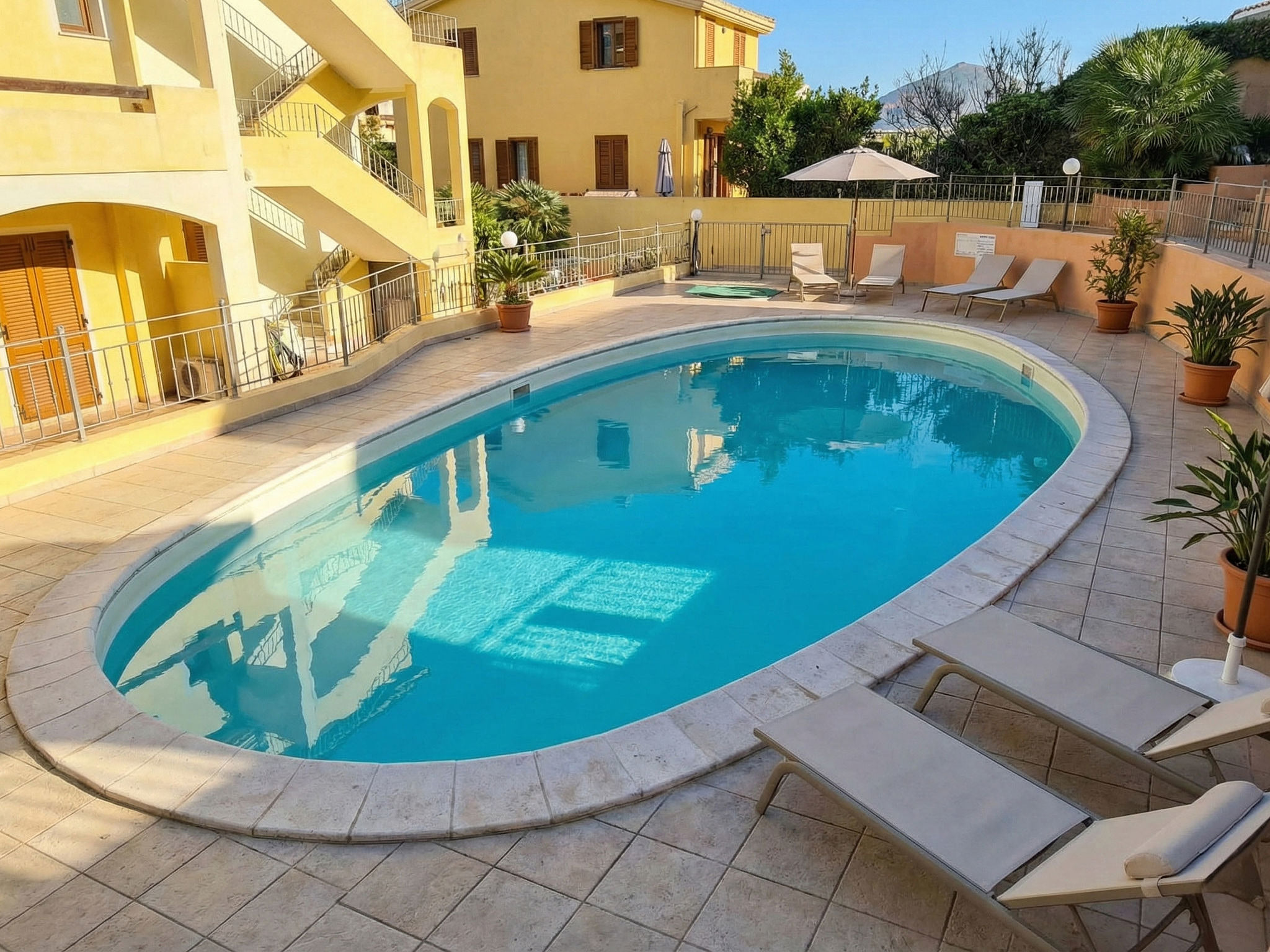 Pool Outdoor