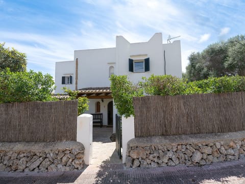 Cristina Ferienhaus in Cala D'or mit Privatpool und Meerblick