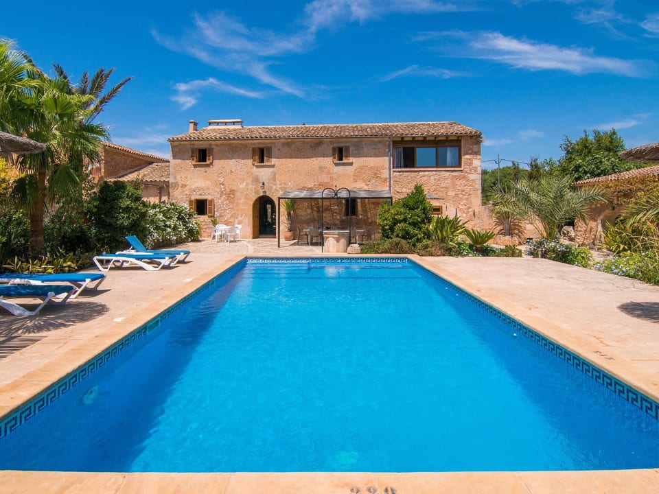 Cabana Barcelo - Cas Concos des Cavaller