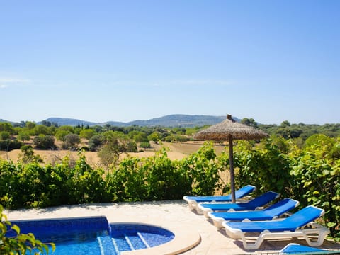 Finca für 9 Personen, Cas Concos des Cavaller