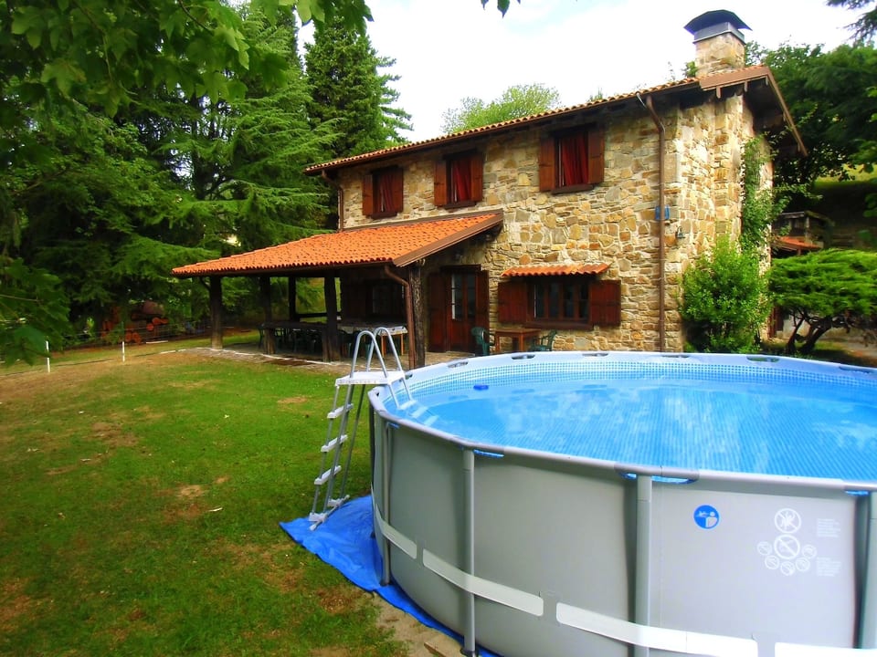 TaiObe - Fröhliches Partyhaus - Pontida