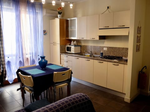 Standard-Zweizimmerwohnung