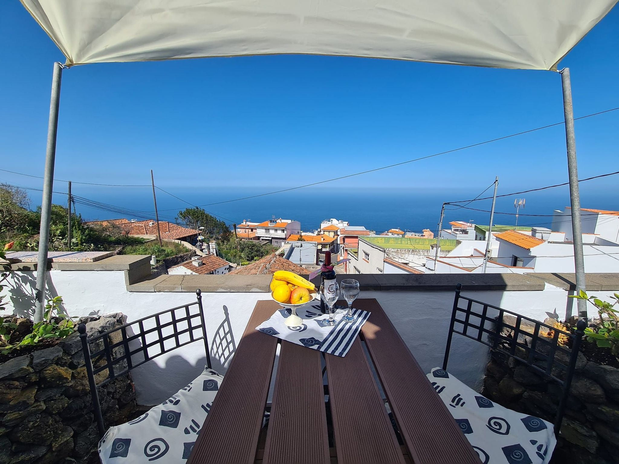 Schönes Apartment in Genovés mit Ozeanblick