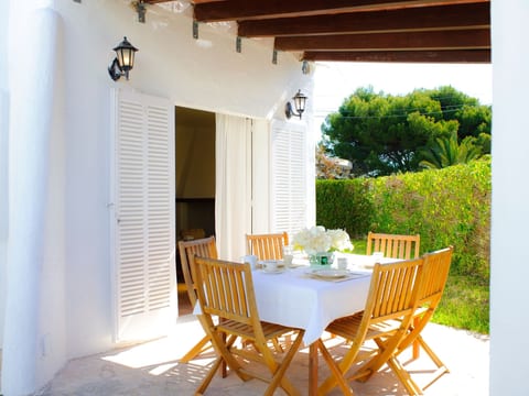 in Cala D'or mit Schöner Terrasse