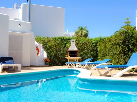 in Cala D'or mit Schöner Terrasse
