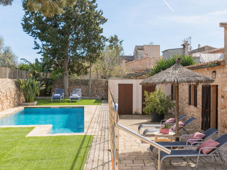 Petita des Llombards - Cala Llombards