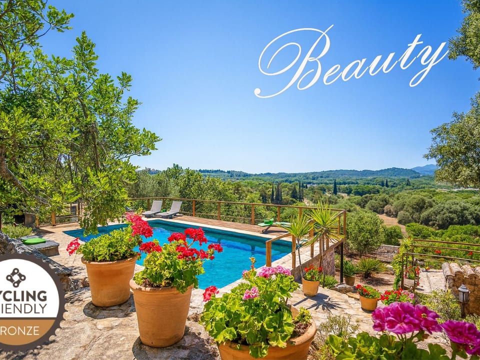 Urlaub Finca Mallorca Brücke - Campanet